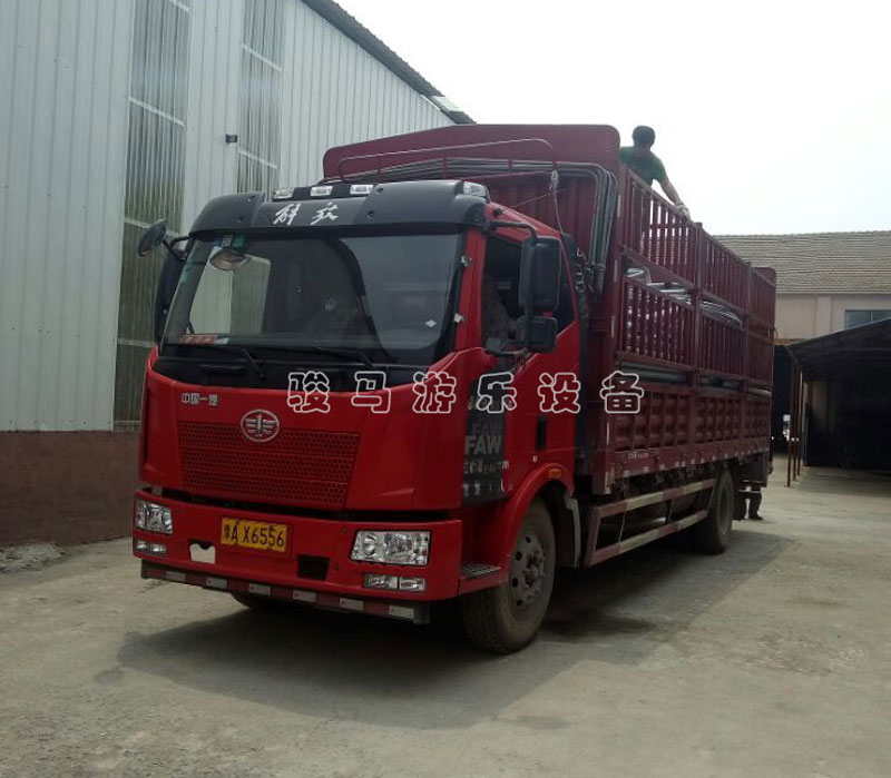 戶外擴展設備發(fā)往河南鄭州